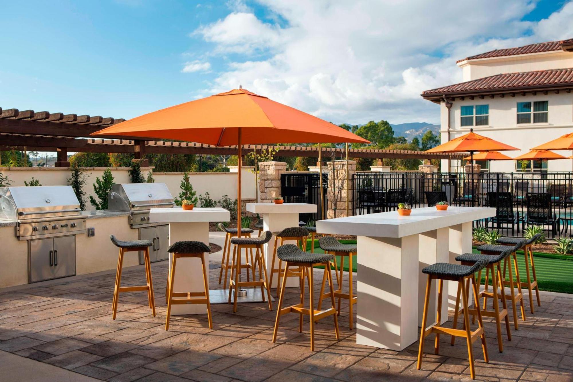 Residence Inn By Marriott Santa Barbara Goleta Kültér fotó