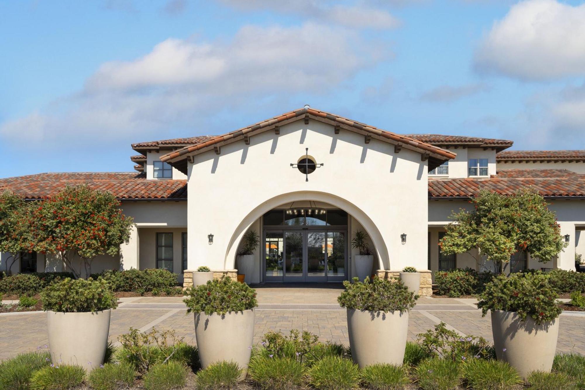 Residence Inn By Marriott Santa Barbara Goleta Kültér fotó