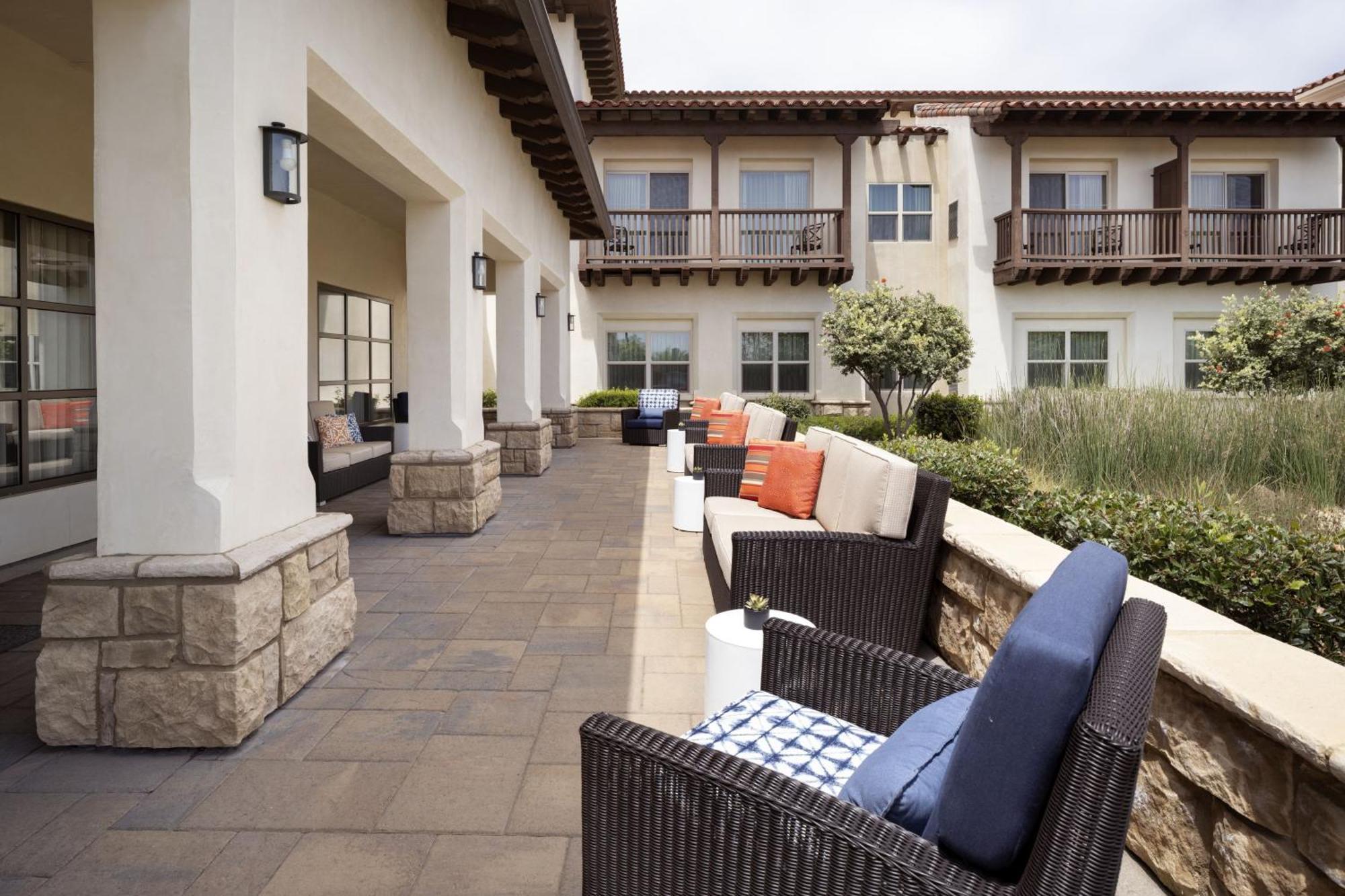 Residence Inn By Marriott Santa Barbara Goleta Kültér fotó