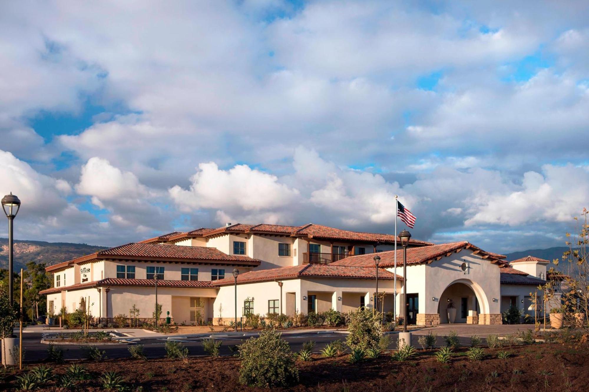 Residence Inn By Marriott Santa Barbara Goleta Kültér fotó