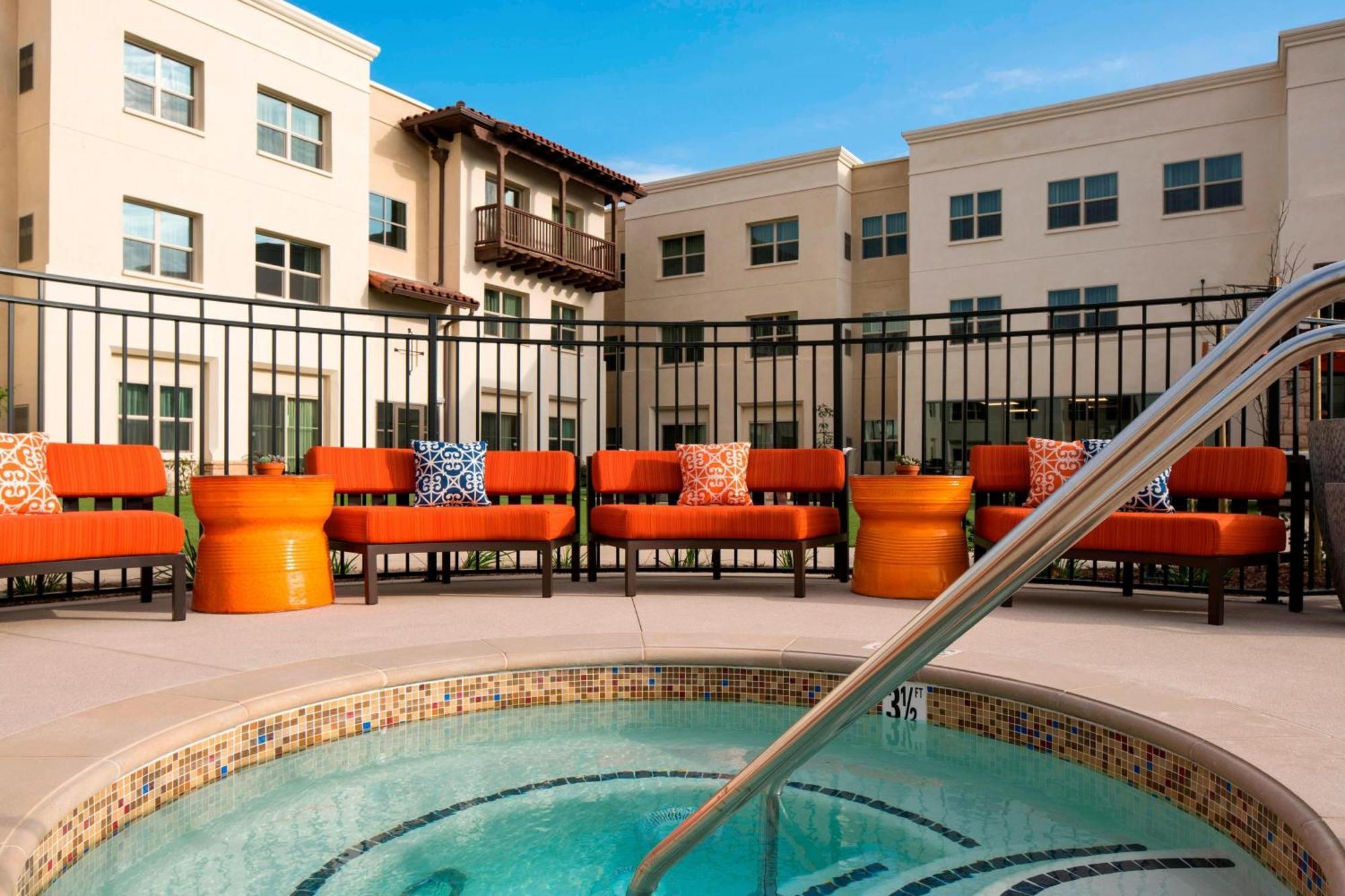 Residence Inn By Marriott Santa Barbara Goleta Kültér fotó