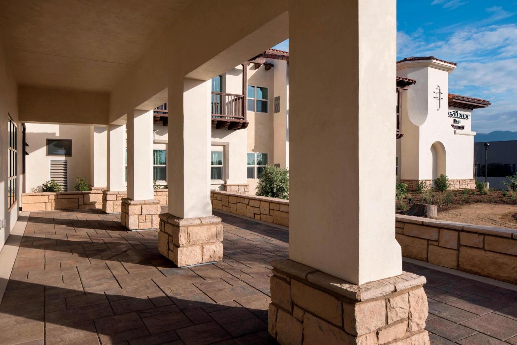 Residence Inn By Marriott Santa Barbara Goleta Kültér fotó