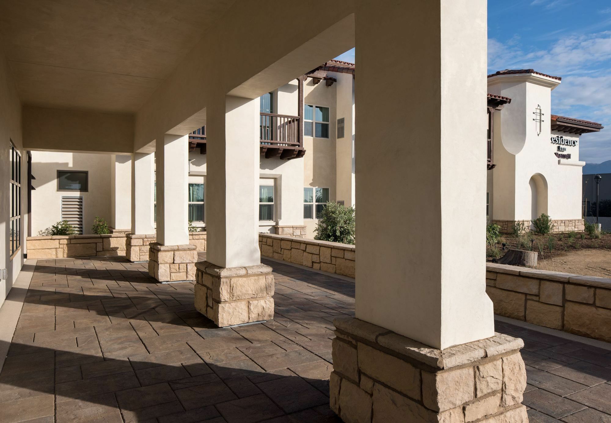 Residence Inn By Marriott Santa Barbara Goleta Kültér fotó
