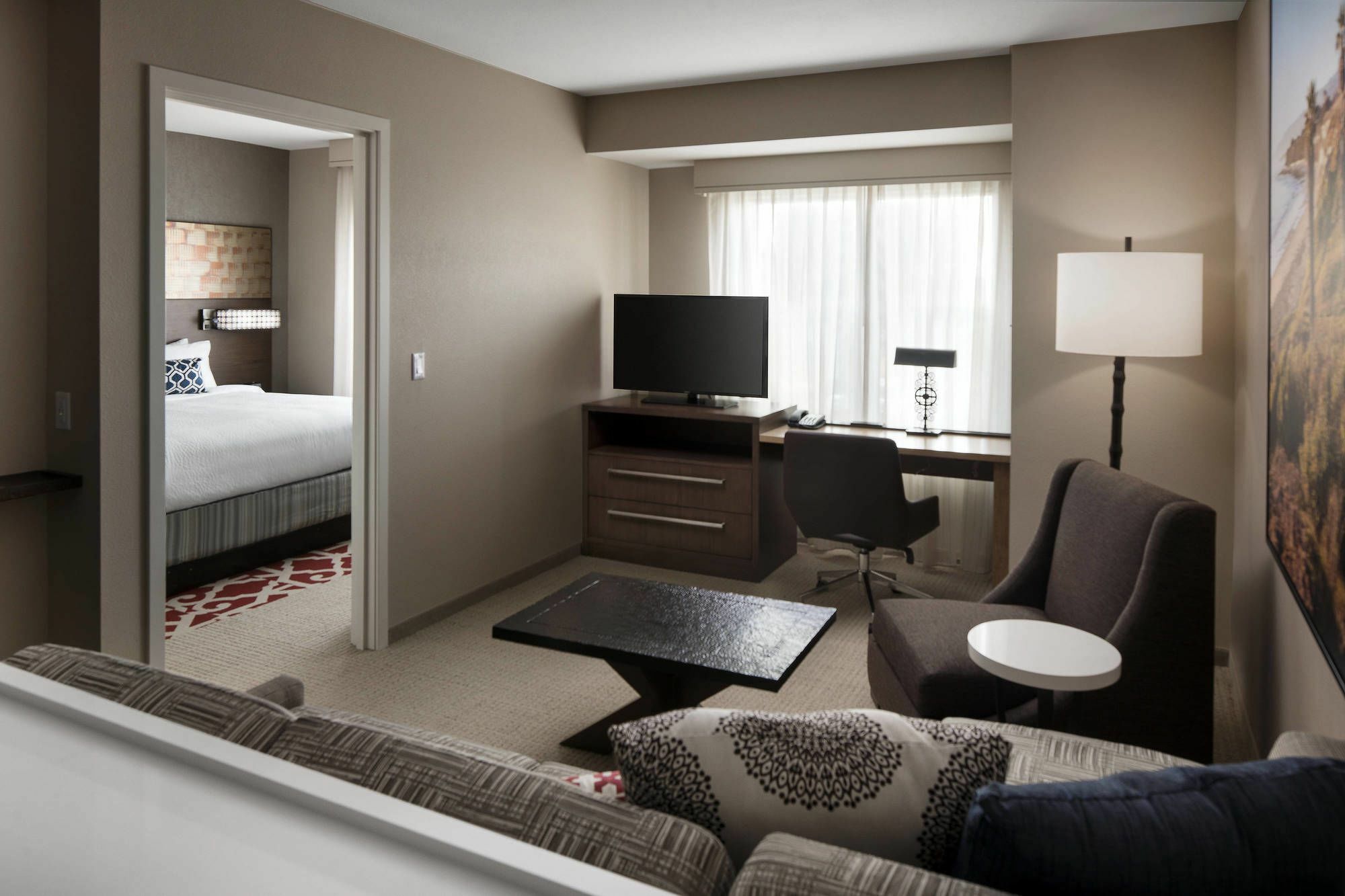 Residence Inn By Marriott Santa Barbara Goleta Kültér fotó