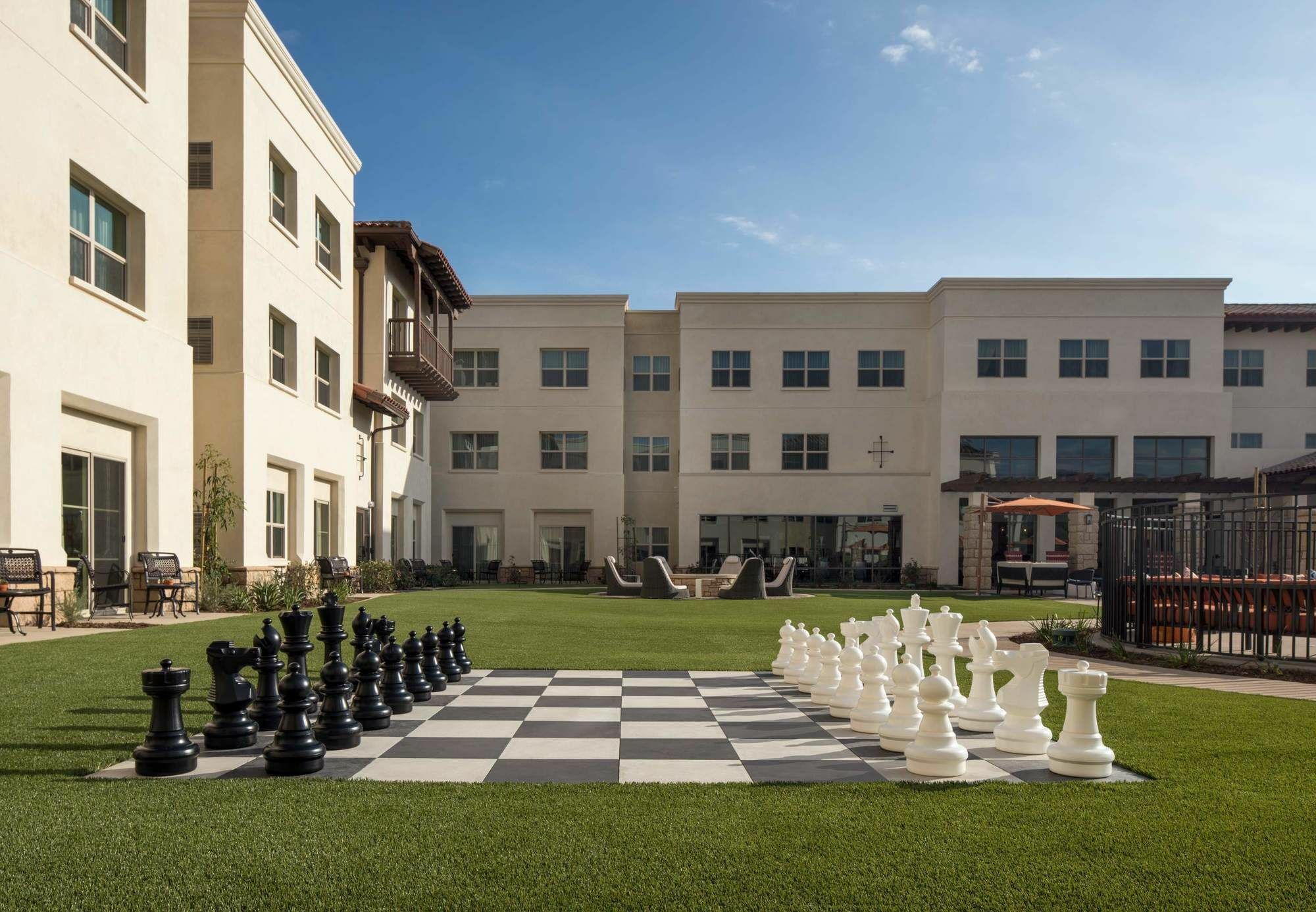 Residence Inn By Marriott Santa Barbara Goleta Kültér fotó