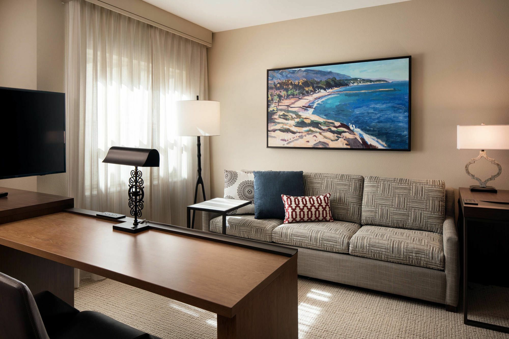 Residence Inn By Marriott Santa Barbara Goleta Kültér fotó
