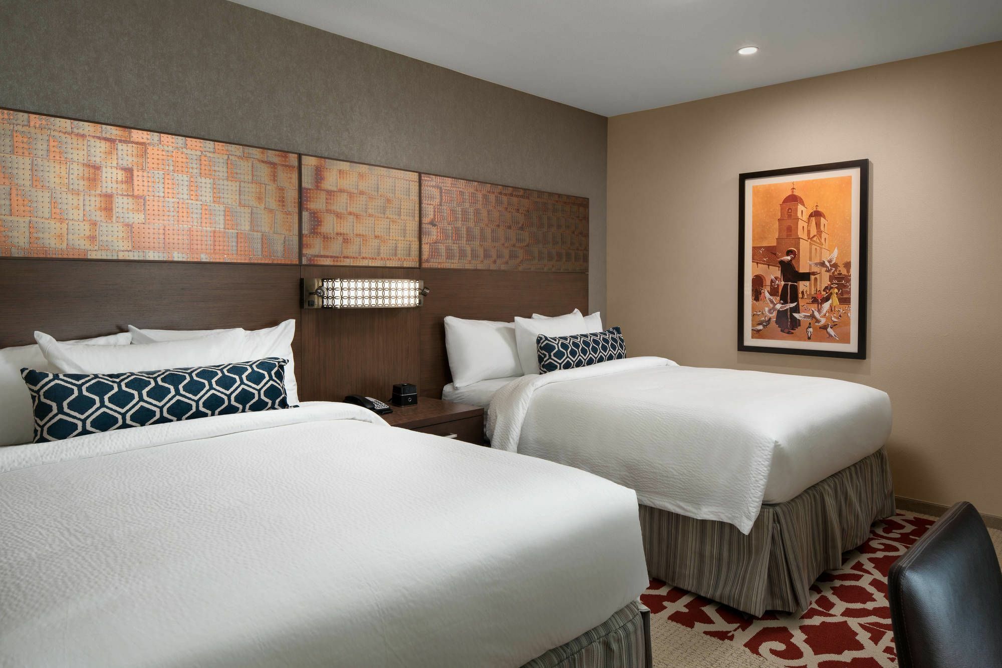 Residence Inn By Marriott Santa Barbara Goleta Kültér fotó