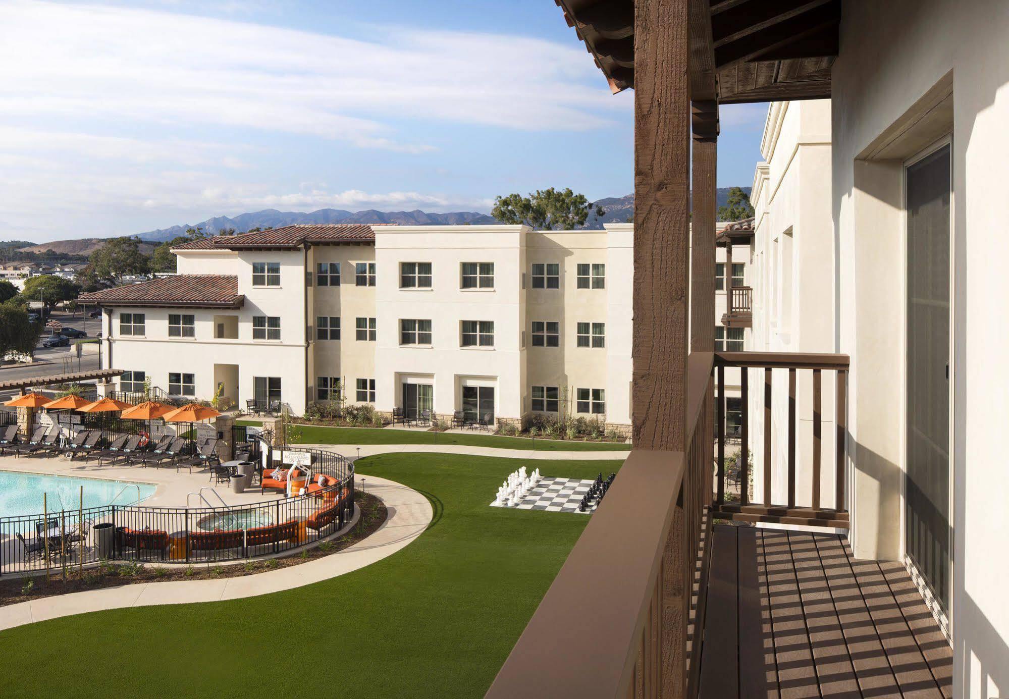 Residence Inn By Marriott Santa Barbara Goleta Kültér fotó